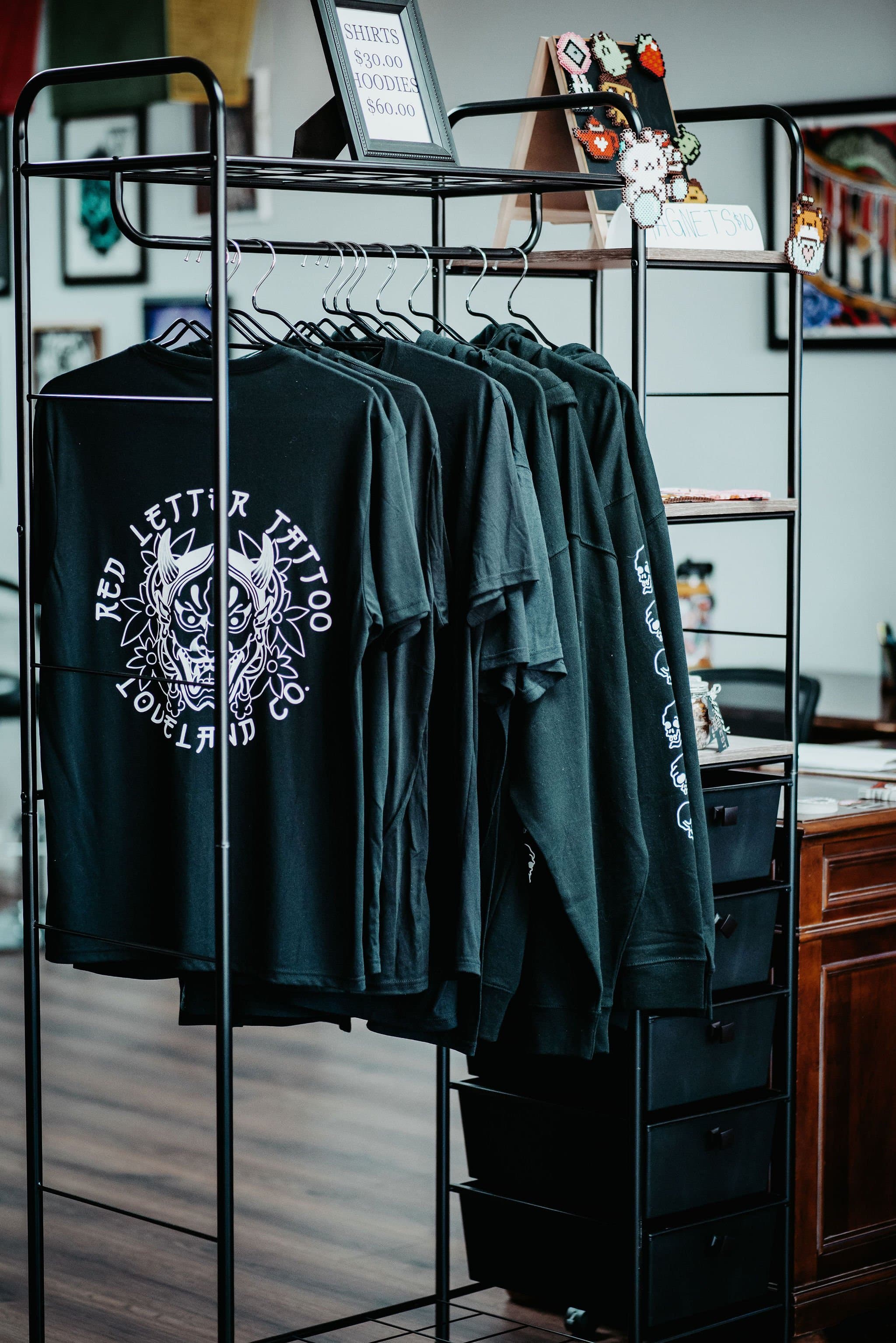 Merchandise display