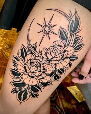 Tattoo by Mike Horman at New Mexico Tattoo Fiesta