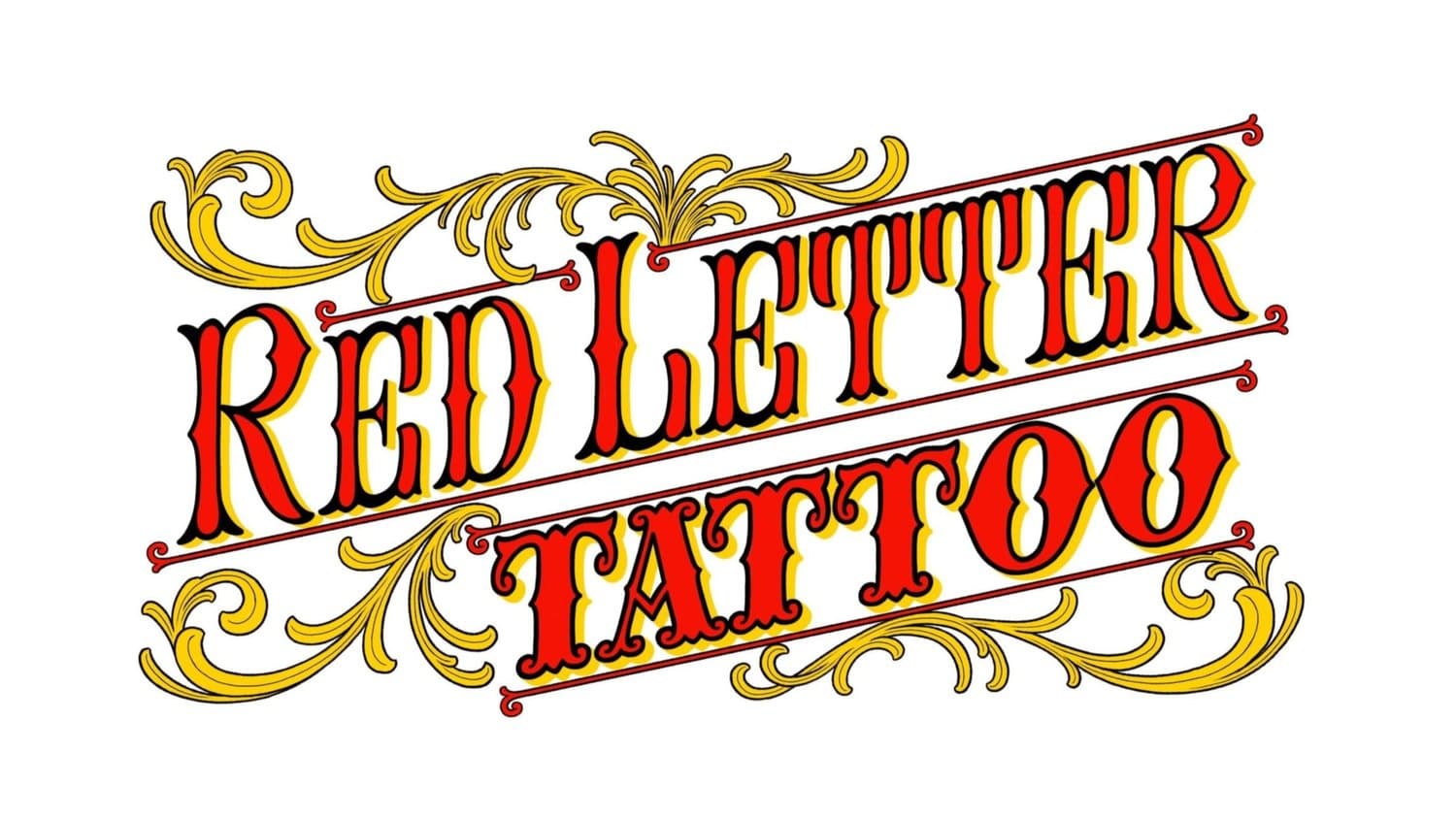 Red Letter Tattoo studio